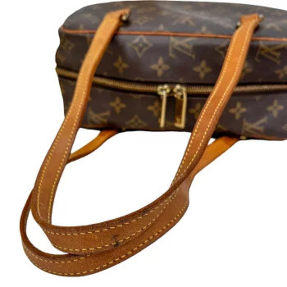 LOUIS VUITTON Cite Monogram Handbag Shoulder Bag - Picture 5 of 10